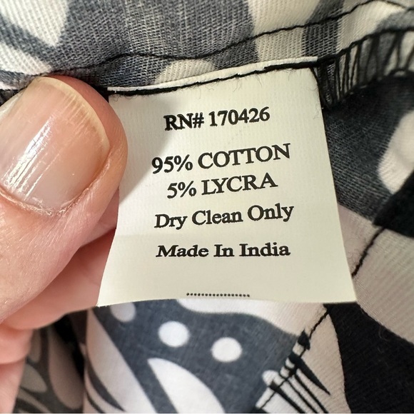 SHERIDAN FRENCH PARKER DRESS IN ONYX
JARDIN SZ M - Picture 7 of 8